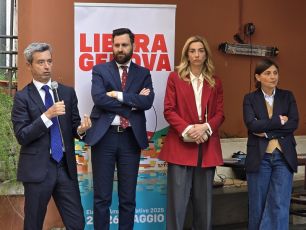 Comunali Genova, ecco la lista del Pd al fianco di Salis: età media sotto i 40 anni