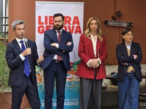 Comunali Genova, ecco la lista del Pd al fianco di Salis: età media sotto i 40 anni