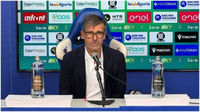 Evani esalta i suoi dopo la vittoria sulla Salernitana, pubblico da Champions al Ferraris