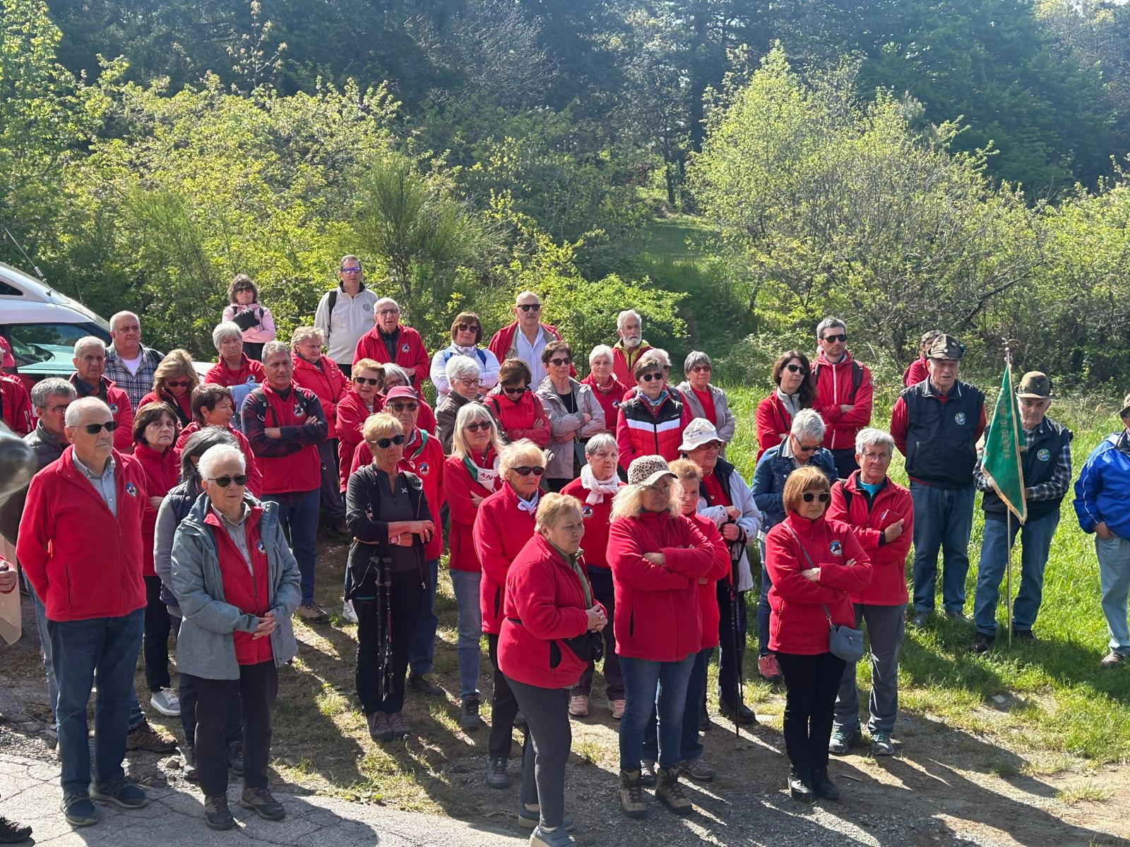Ceranesi: ai Piani di Praglia il ricordo dei caduti in montagna
