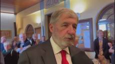 Liguria, Bucci elogia il Papa e lo invita a Genova: “Un messaggio che unisce, siamo tutti sulla stessa barca”