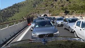 Autostrade: A12, giornata di code a Levante nei due sensi di marcia in corrispondenza di cantieri