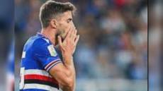Sampdoria: Borini vuole esserci nella partita decisiva in casa della Juve Stabia, rientra Yepes e non ci sarà Benedetti