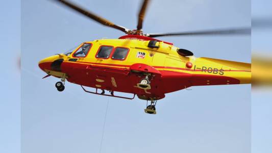 Monterosso: addio all'ex sindaco Franco Cavallo, stroncato da un malore. Inutile l'intervento dell'elisoccorso