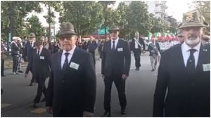 A Biella il passaggio di consegne tra Alpini, Genova ospiterà l’Adunata nazionale del 2026