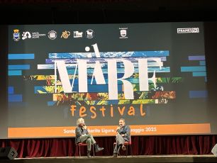 Santa Margherita Ligure, Niccoló Fabi sul palco de Ilmare Festival: “Ambiente e natura stimolo della creatività”