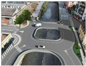 Recco, entro l’anno via ai lavori per il nuovo ponte e la rotatoria verso il casello