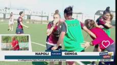 Genoa Women, Fossati a Telenord: "Ambizioni cresciute durante l'anno, merito delle ragazze"