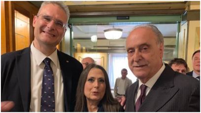 Amministrative, a Telenord il segretario dell'Udc Lorenzo Cesa