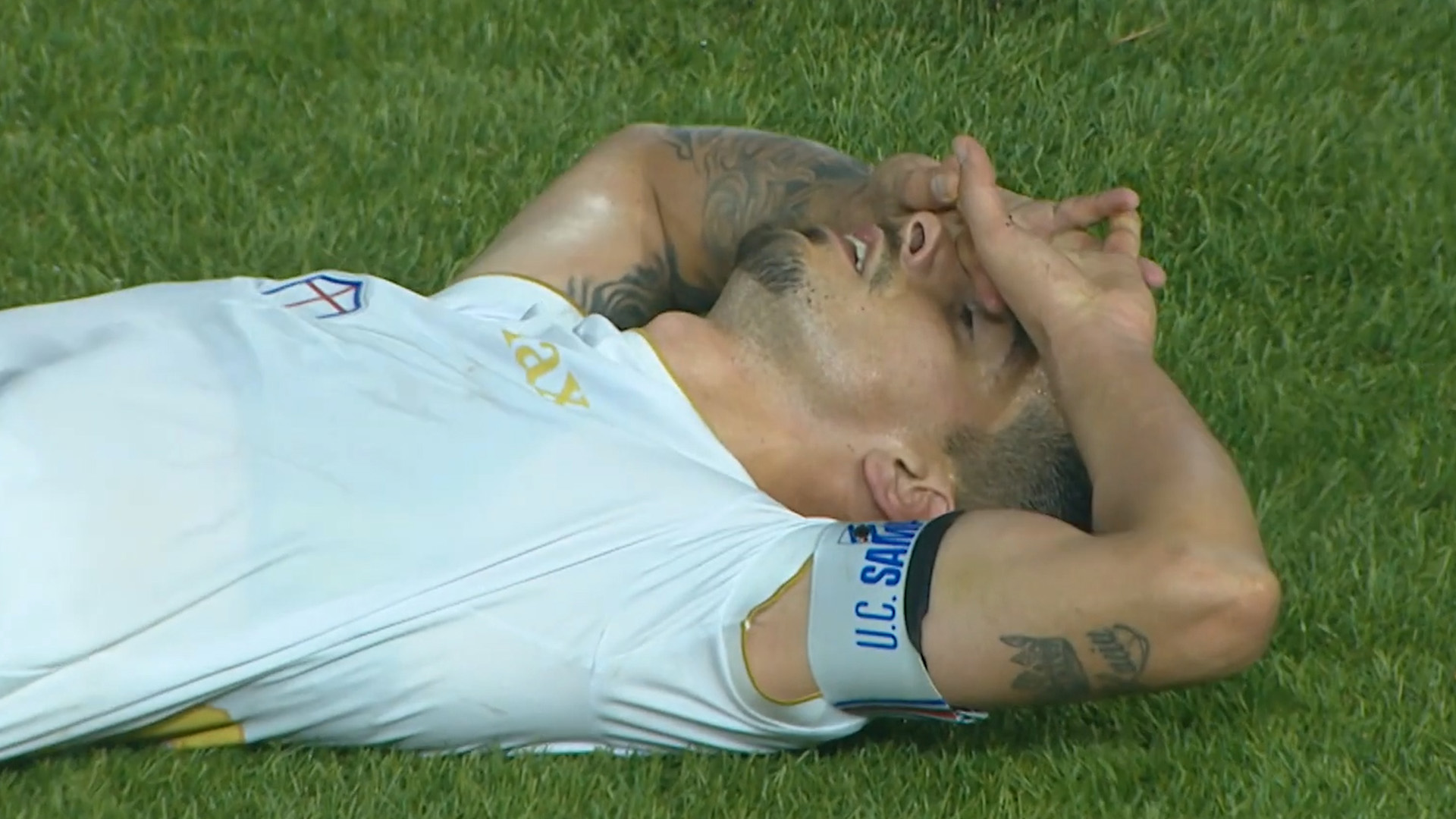 Sampdoria, da Jena a Castellammare il film dell’orrore della retrocessione