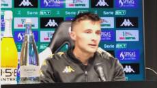 Spezia, l’emozione di Ferrer: “Il sogno di tornare a giocare si è avverato, sono felicissimo”