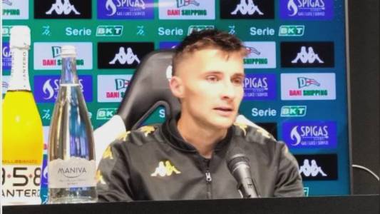 Spezia, l’emozione di Ferrer: “Il sogno di tornare a giocare si è avverato, sono felicissimo”