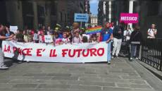"Facciamo la pace?!”: a Genova la voce dei bambini diventa una marcia