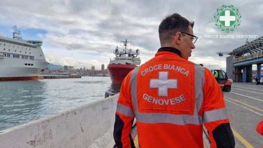 Migranti salvati in mare, in arrivo venerdì al porto di Genova 263 persone soccorse da nave Solidaire