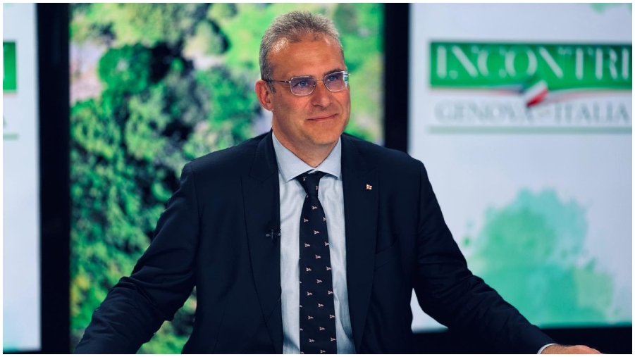Piciocchi incontra i consumatori a TGN Today: "Per abbassare la Tari l'unica strada è il termovalorizzatore"