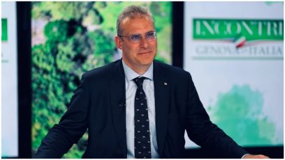 Piciocchi incontra i consumatori a TGN Today: "Per abbassare la Tari l'unica strada è il termovalorizzatore"