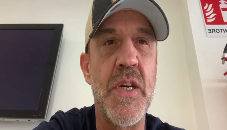 Sampdoria, Flachi: "Dispiace per i tifosi, che ora meritano le scuse e soprattutto chiarezza" (VIDEO)