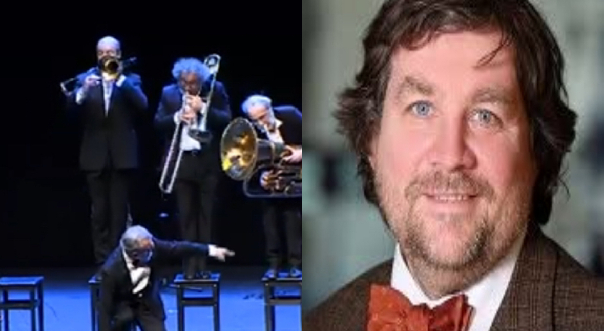 Genova, “Non ci sono più le quattro stagioni”: viaggio ironico tra musica e clima con Luca Mercalli e Banda Osiris al Teatro della Tosse