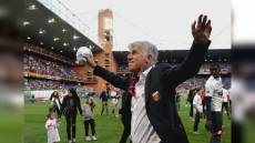 Amarcord Genoa, il 15 maggio di 9 anni fa l'ultima volta di Gasperini sulla panchina rossoblù