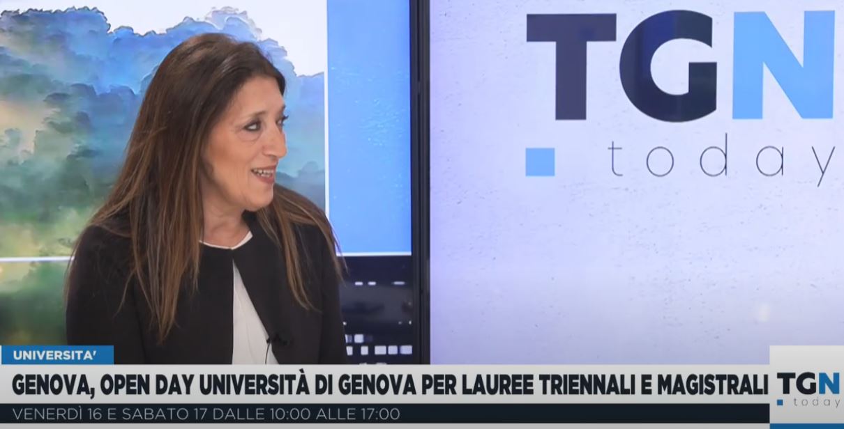  Genova, open day Università di genova per lauree triennali e magistrali 