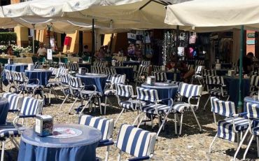 Portofino, lo storico Bar Mariuccia in piazzetta cambia proprietà: passa in mano a imprenditori italiani noti