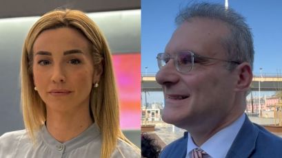 Riferimenti personali a Piciocchi e Salis, commerciante a Bordilli: “Faccio satira per dare voce al percepito comune, fermiamo macchina del fango”