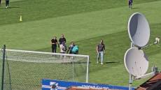 Sampdoria, consegnate ai tifosi le maglie di allenamento dei calciatori: "Indegni"