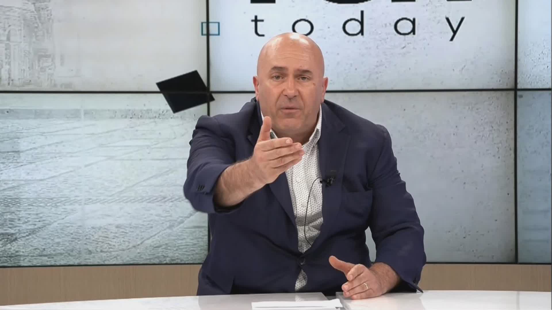 Elezioni, Bandecchi (AP): "Genova non deve fermarsi, Piciocchi uomo giusto per andare avanti"