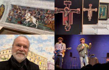 Focus Cultura, da Matsby a Beppe Gambetta: musica, arte sacra e poesia