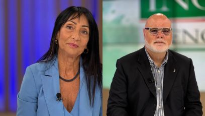 Incontri Genova-Italia, verso le amministrative: l'Onorevole Anna Maria Cisint e Paolo Carissimo