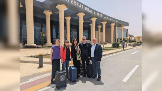 Medio Oriente, Ghio (Pd) a Rafah: "Carovana solidale per rompere il silenzio sull’orrore di Gaza"