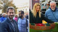 Elezioni, Crucioli (UpC): "Silvia Salis ha gettato la maschera, il suo volto è quello del partito del cemento targato Pd"