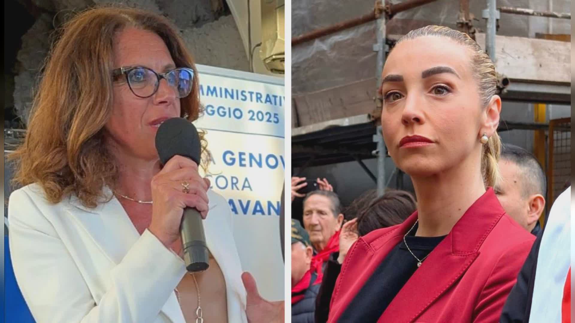 Ilaria Cavo (Orgoglio Genova-Bucci - Noi Moderati): "Silvia Salis chiarisca la sua posizione sul nucleare. I genovesi meritano trasparenza"