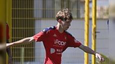 Genoa-Atalanta, la notte di Scaglione: il classe 2010 pronto all'esordio in Serie A