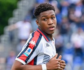 Genoa, Ahanor ko salta l’Atalanta. Vieira cerca il botto finale al Ferraris