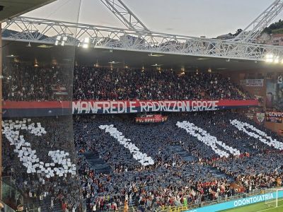 Genoa -Atalanta 2-3: cronaca e tabellino