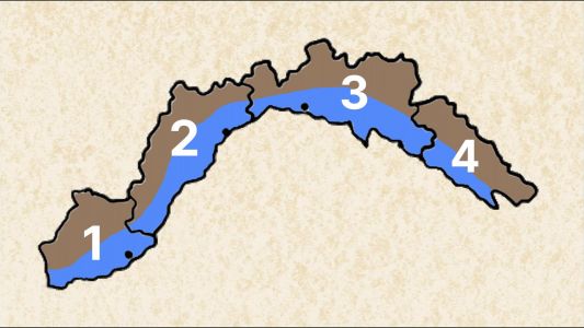 Coppa Bampi su Telenord: più della lingua genovese fa paura la geografia della Liguria 