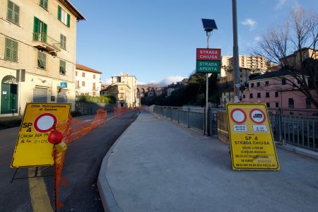 Piciocchi in Valpolcevera: "Con Cociv servirà più determinazione, gli impegni vanno rispettati"