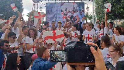 Regata delle repubbliche marinare, Genova raddoppia e trionfa ad Amalfi