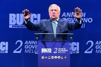 Antonio Tajani oggi a Genova per sostenere la candidatura di Pietro Piciocchi