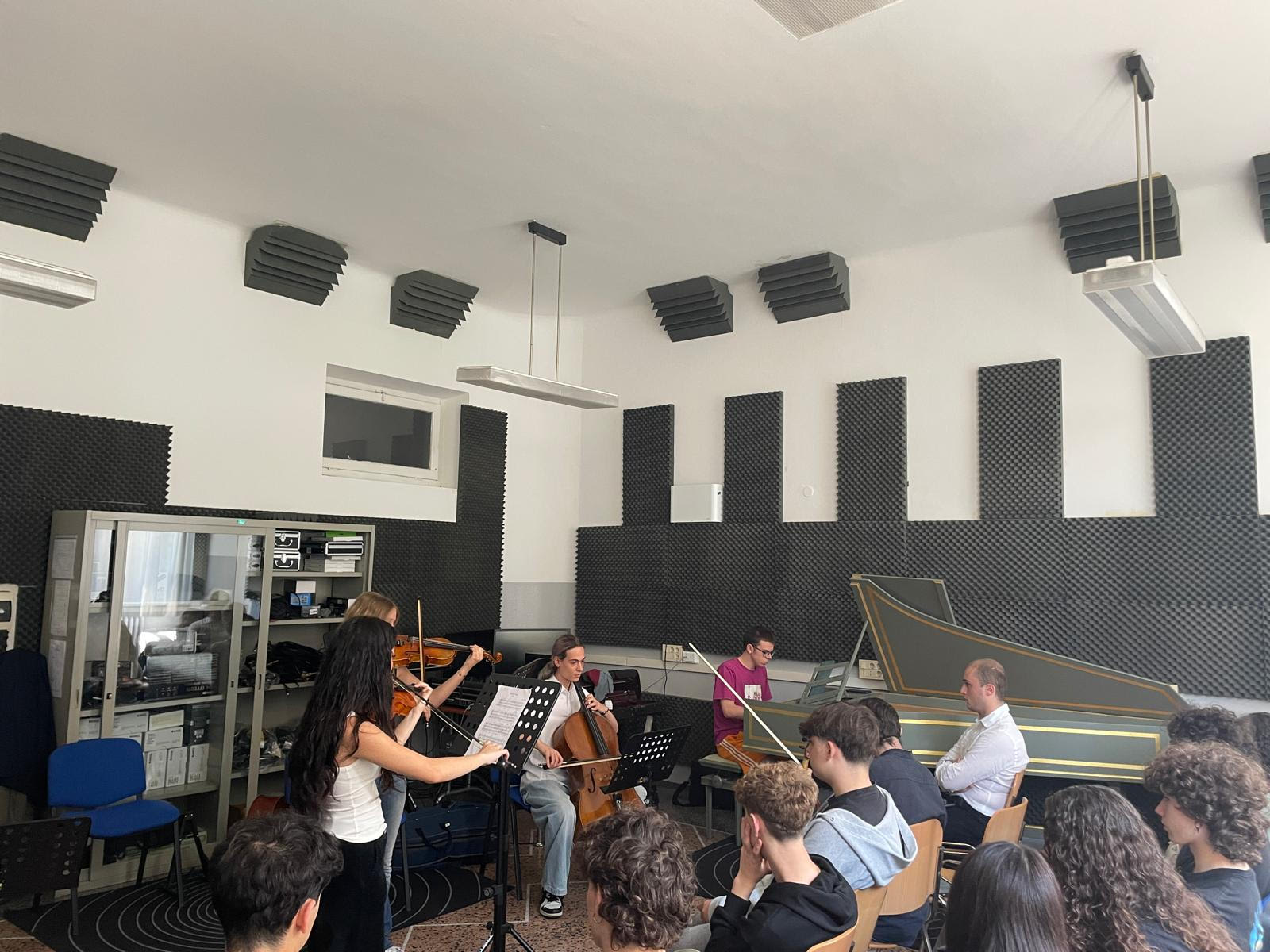 Genova: la Festa del Liceo Pertini, dalle 18 musica e socialità a scuola