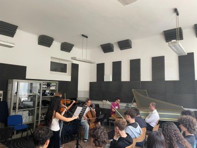 Genova: la Festa del Liceo Pertini, dalle 18 musica e socialità a scuola