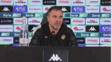 Spezia, playoff, D’Angelo non cambia: “Con il Catanzaro vogliamo fare la nostra partita”