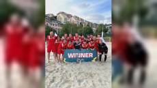 Genova Beach Soccer Cup, Milano vince la prima edizione