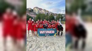 Genova Beach Soccer Cup, Milano vince la prima edizione
