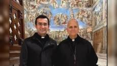 Papa Leone XIV: il segretario particolare è stato viceparroco di San Martino a Manesseno di Sant'Olcese