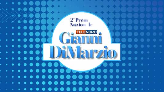 2° ed. Premio Nazionale Telenord - Gianni Di Marzio