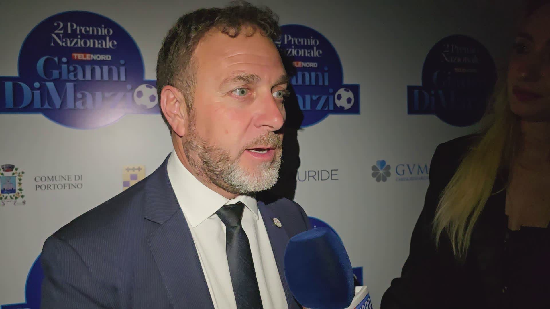 Portofino, 2° Premio Telenord "Gianni Di Marzio". Piana: "Evento di respiro non solo nazionale, ma internazionale"
