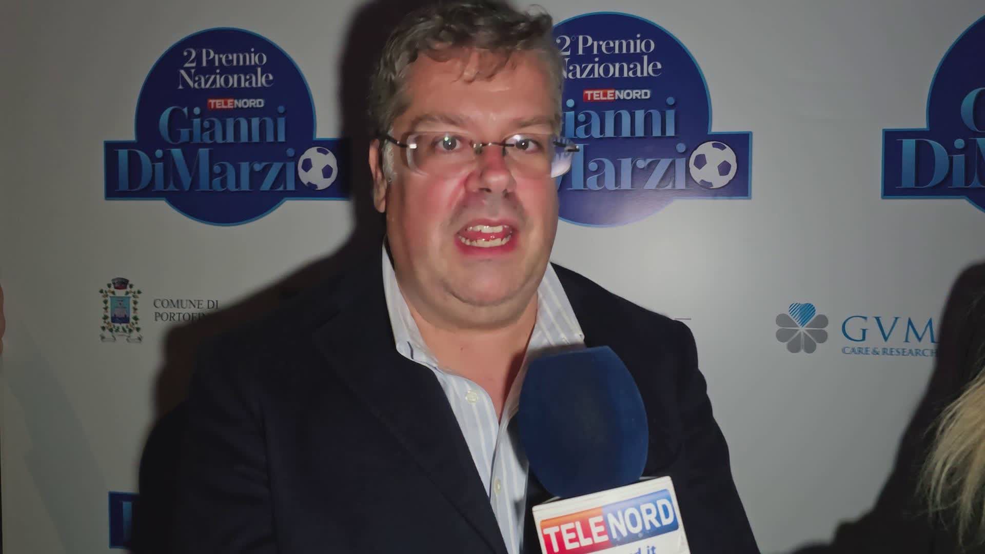 Portofino, 2° Premio Telenord "Gianni Di Marzio". D'Alia: "Evento di portata nazionale con ospiti di altissimo livello"