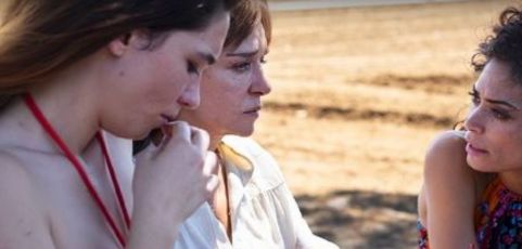 Sanremo, “Fuori”: anteprima nazionale del film all’Ariston con Valeria Golino, Matilda De Angelis ed Elodie